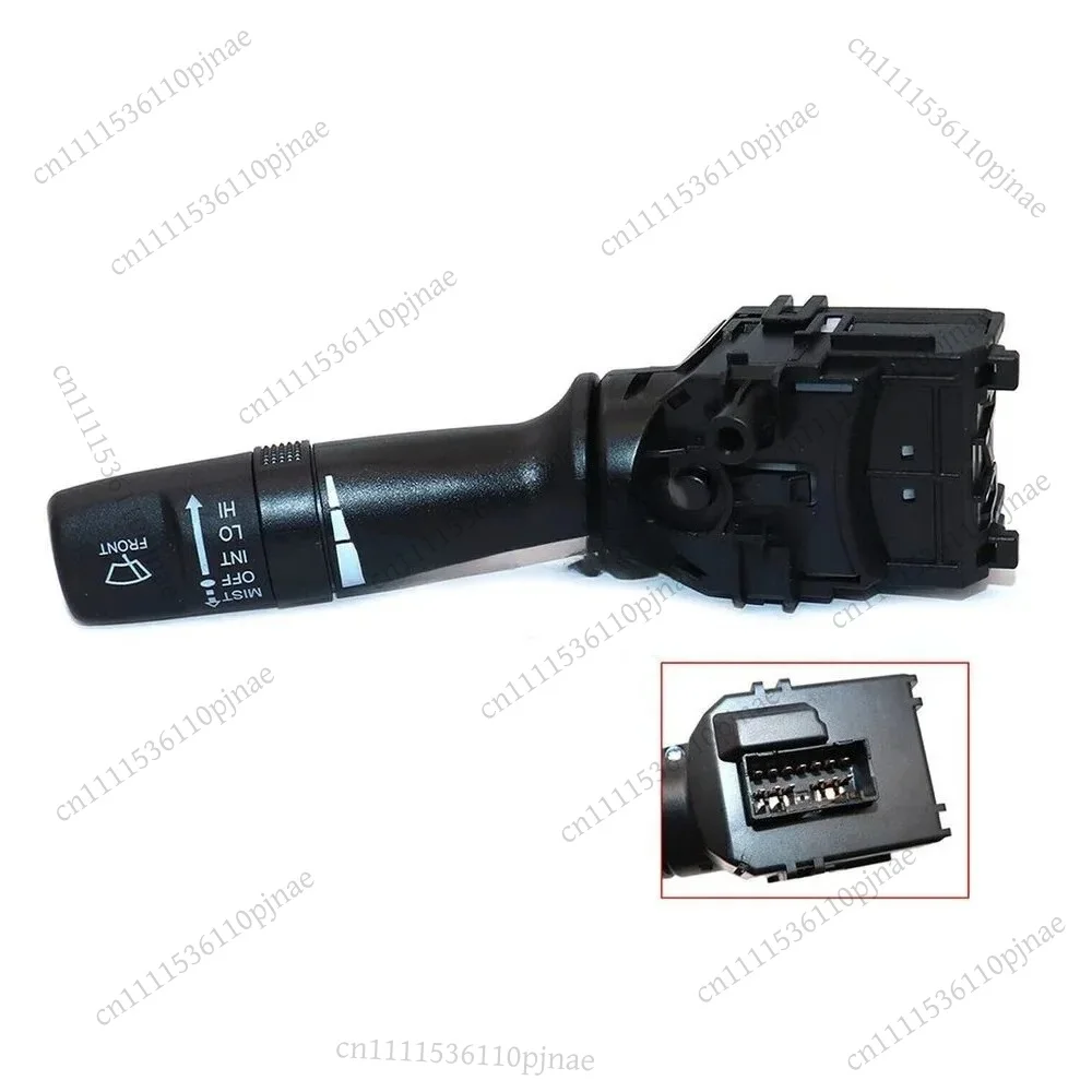Windshield Wiper Control Switch for Hyundai Elantra I20 Sonata Veloster Kia Forte Rio Soul 2011-2016 OEM: 934201U000 93420-1U000