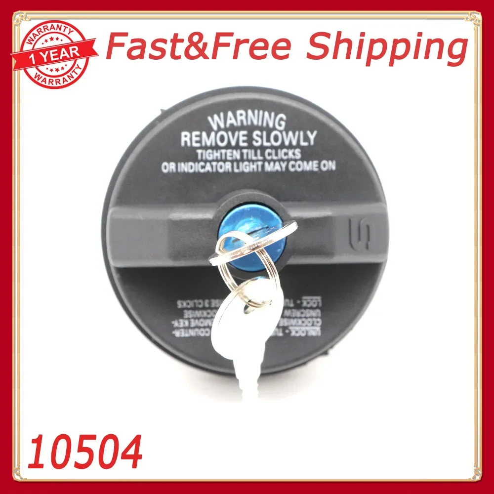 New Locking With Key Fuel Tank Gas Cap Regular For Toyota Tacoma Tundra Camry