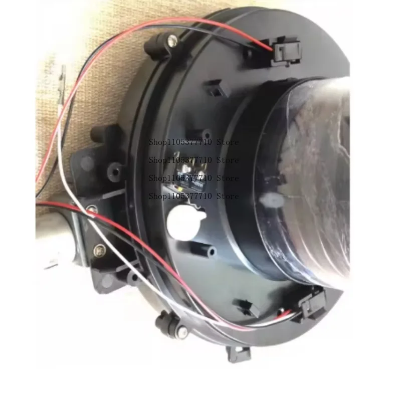 24V Automatic Cup Dispenser - Adjustable Diameter (78-100mm) ABS Plastic for Coffee/Juice/Beverage Makers