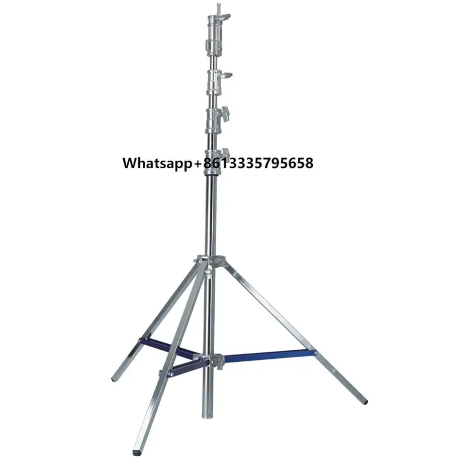 

Heavy Duty Light Stand Load 40KG Tripod for Film TV Studio Video Photography Supporting Equipment