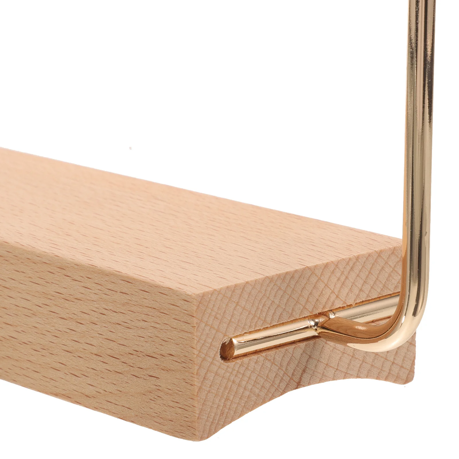 

1 set Desk Table Bracket Stand Wrought Iron Bracket Home Office Calendar Rack For Home Photo Calendar Stand Supply Accessories