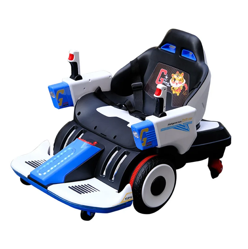 

Children's Karting Racing Car, Boys and Girls, Children's Remote Control Car, Balance Car, Four-wheel Outdoor Electric Car