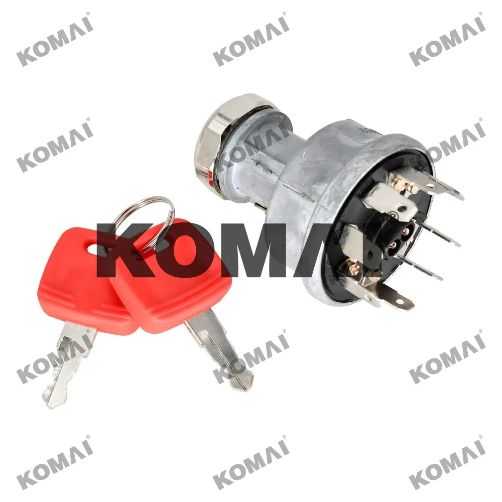 

XOJOX RE61717 Ignition Switch LVA21501 RE56411 for John Deere Tractors S550 S670 T660 T670 W540 W550 W650 3720 4210