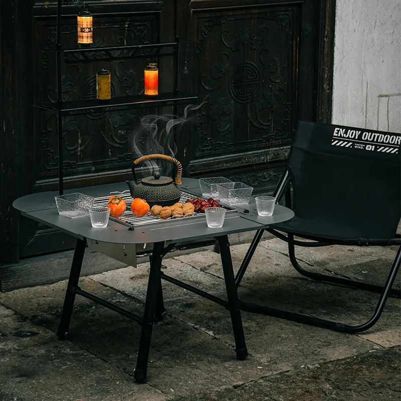 Outdoor Camping Pic…