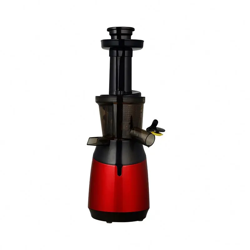 

Small Mouth Red Extractor Machine Slow Juicer