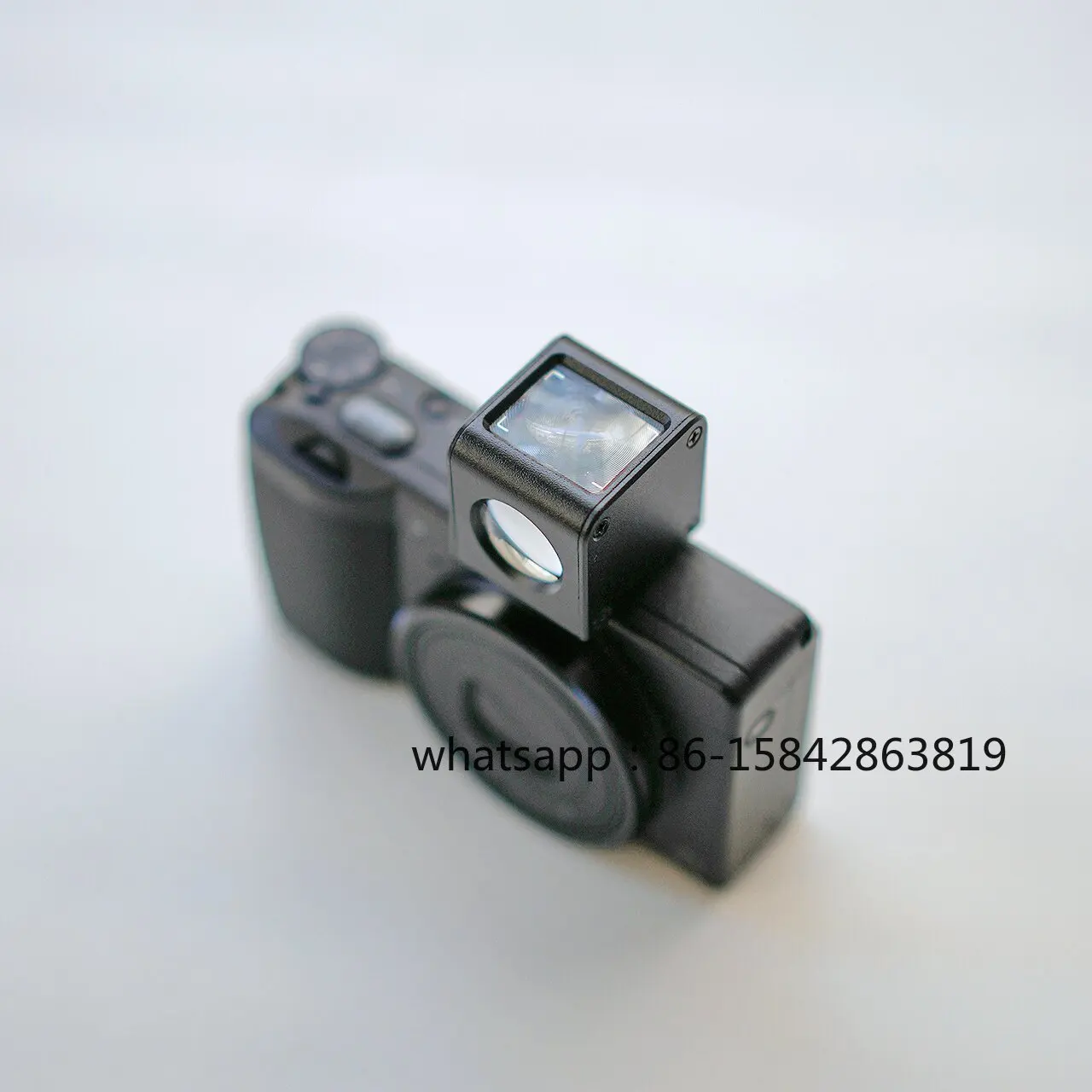 GR3 Waist Flat Viewfinder GR3X GR4 GR2 Metal Camera Accessories 28MM 40MM