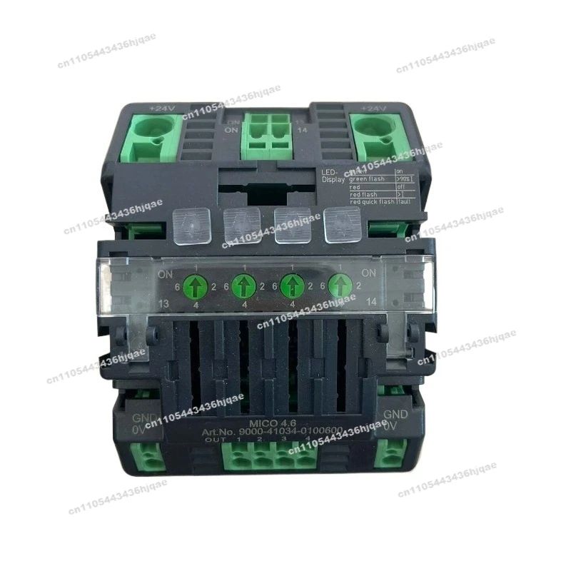 

Applicable Module 9000-41034-0100600, Dismantling and Maintenance