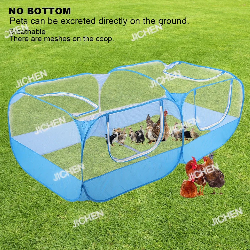 Zq Foldable Chicken…