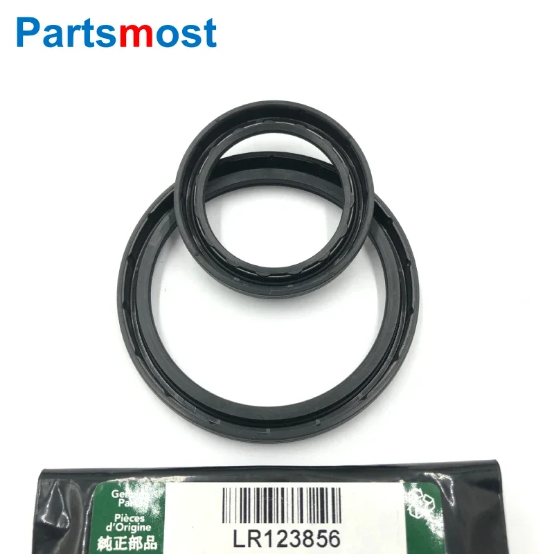 LR049881 LR123856 NEW OEM 9 SPEED AUTO TRANS DIFFERENTIAL BEARING OIL SEAL FOR LAND ROVER RANGE ROVER EVOQUE 12- DISCOVERY SPORT