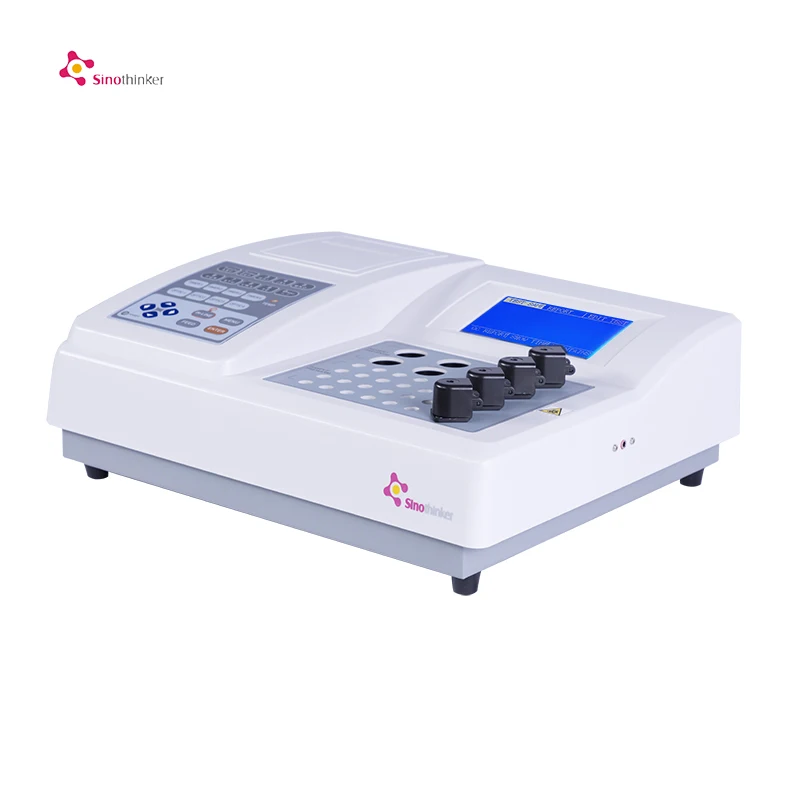 Sinothinker Price SK5004 Blood Coagulation Analyzer Clinical Lab Blood Gas Coagulation Analyzer