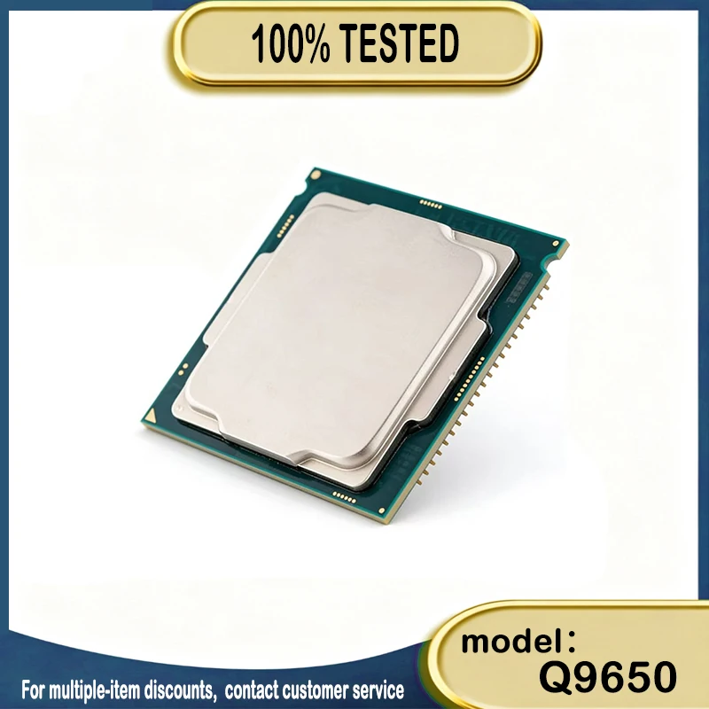 Core 2 quad q9650-AliExpress