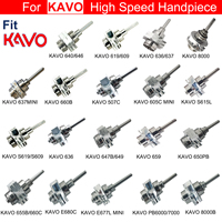 Dental Turbine Air Rotor For KAVO High Speed Handpiece Dental Cartridge Ceramic Dentistry Spare Parts Accessories
