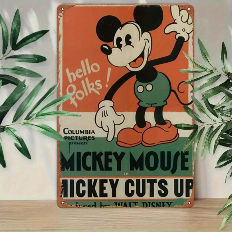 1Pc, Classic Mickey…