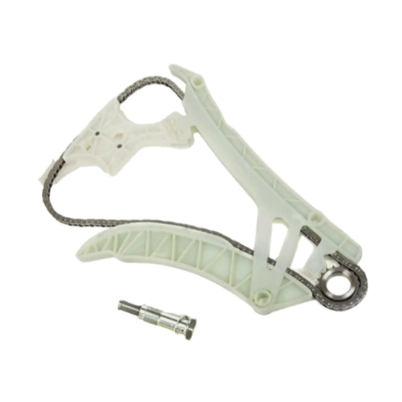 

Комплект цепи ГРМ с металлическим натяжителем для BMW 320I 328I GT XDRIVE с турбированным двигателем