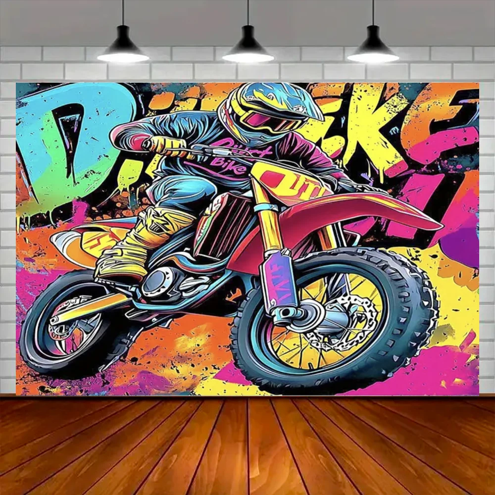 Motocross Racing Birthday Part - Photography Architecture review and price