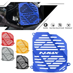 FOR YAMAHA NMAX155 N-MAX 2021 2022 NMAX N MAX 155 2015-2018 Scooter CNC Motorcyclel Radiator Grille Grill Cover Protector Guard