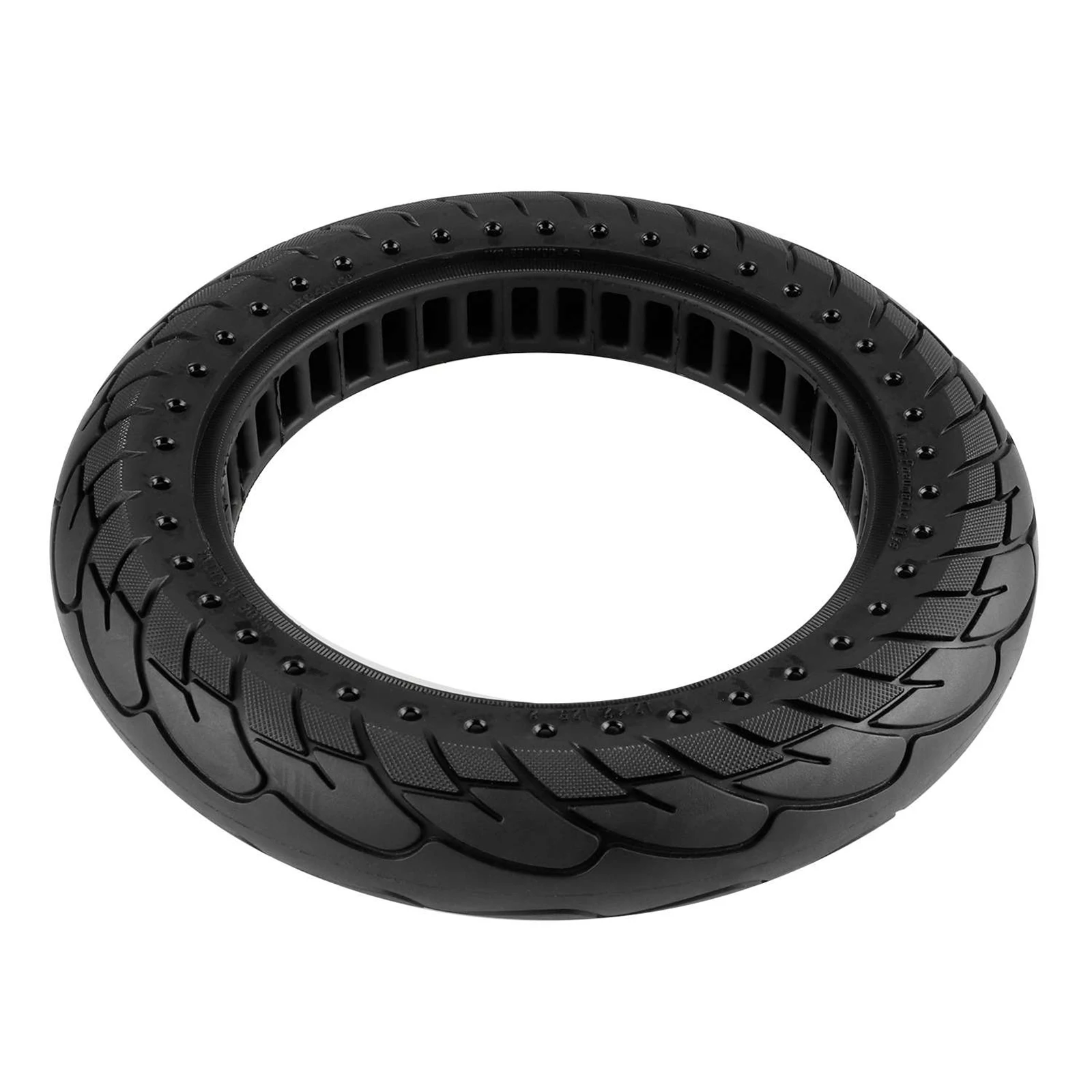 12 inch 12x2.125 Solid Tire For A Variety Of E-Scooter E-bike 12 1/2x2 1/4 Tubeless Rubber Honeycomb Tire Replacement parts