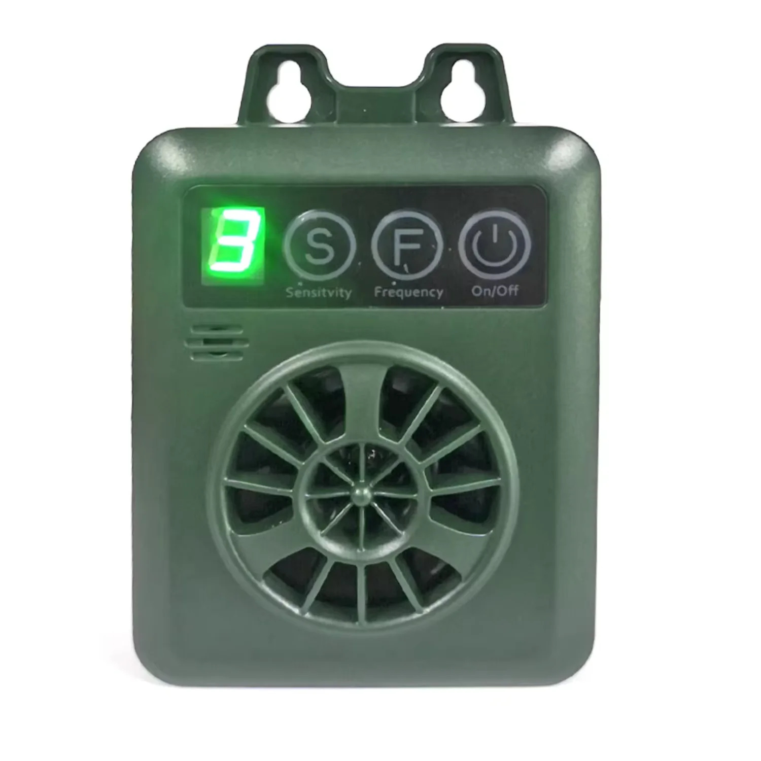 애완 동물 안티 짖는 소리 초음파 전자 개 Repeller 체이서 억제 장치 나무 껍질 강력한 초음파 개 구충제