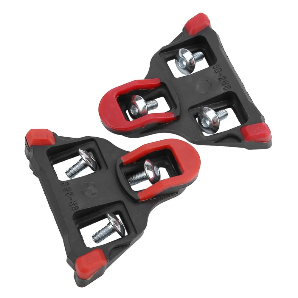 Red Black Bike Peda… - image