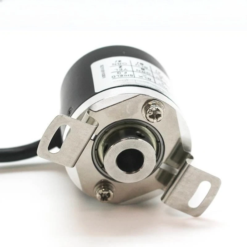 

Подходит для поворотного энкодера LHE-719-1000 двигателя LHE-424-1000. Механические аксессуары