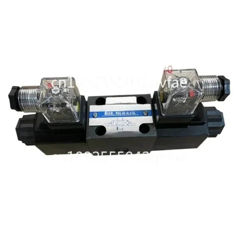 Hydrauliczny elektromagnetyczny zawór kierunkowy DSG-02-2B2 3C2 3C3 3C4 3C60 2D2-DL