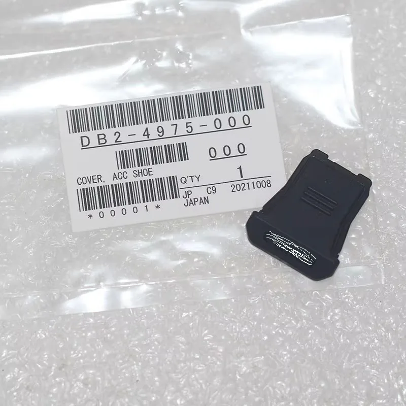 New orginal hot shoe cover Repair parts for Canon EOS R6 R6II R7 R8 R10 R50 SLR
