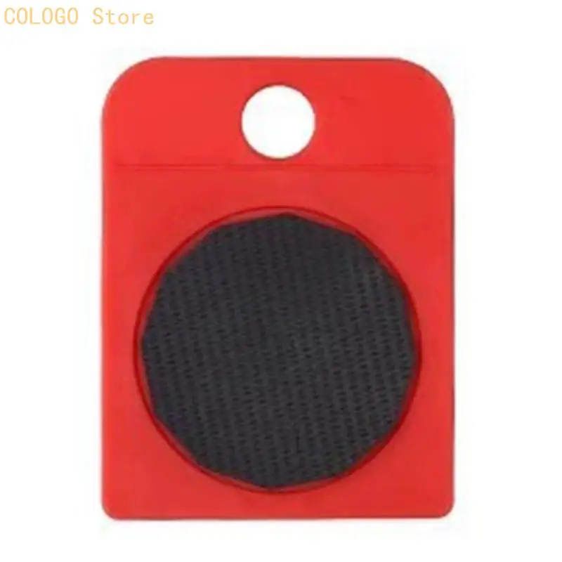 Leverage Base Furniture Transport System with Grip Handle & Weight Bearing Design Office Furniture Rollers for Use D0LD