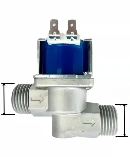 Factory Direct 2026 Solenoid valve large pot frying stove oven small frying fire stove 24V solenoid valve