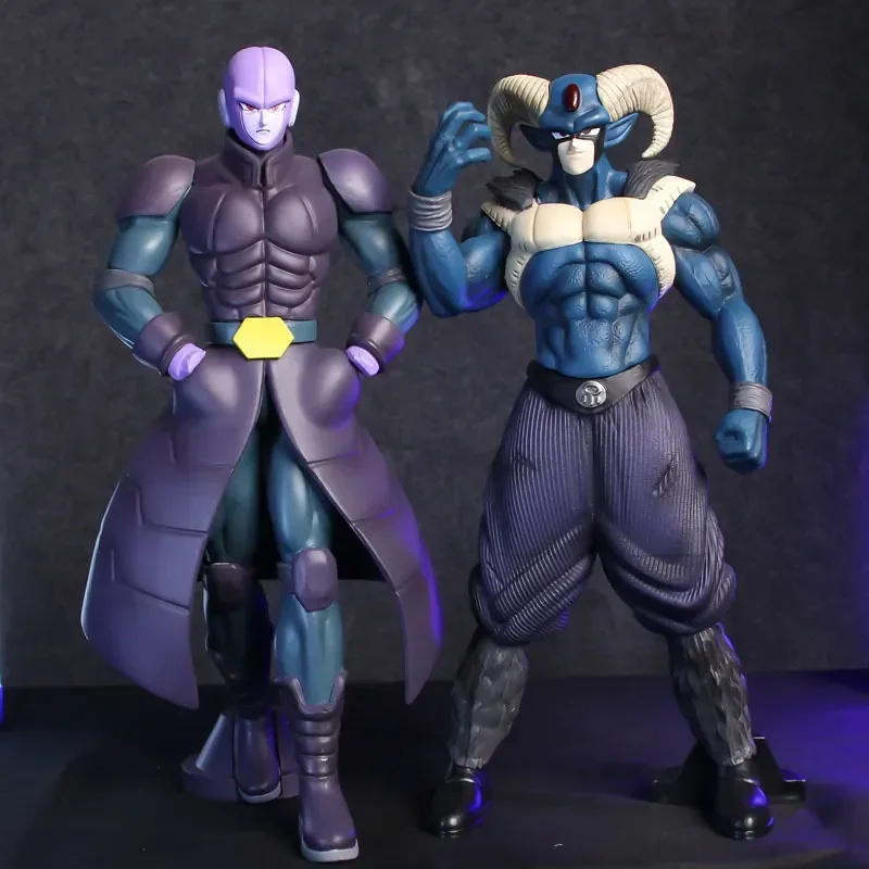 

Dragon Ball Super GK 29cm Moro Hitto Figure The Seventh Universe Prisoner Villain Cool Boys Model Toys Gifts