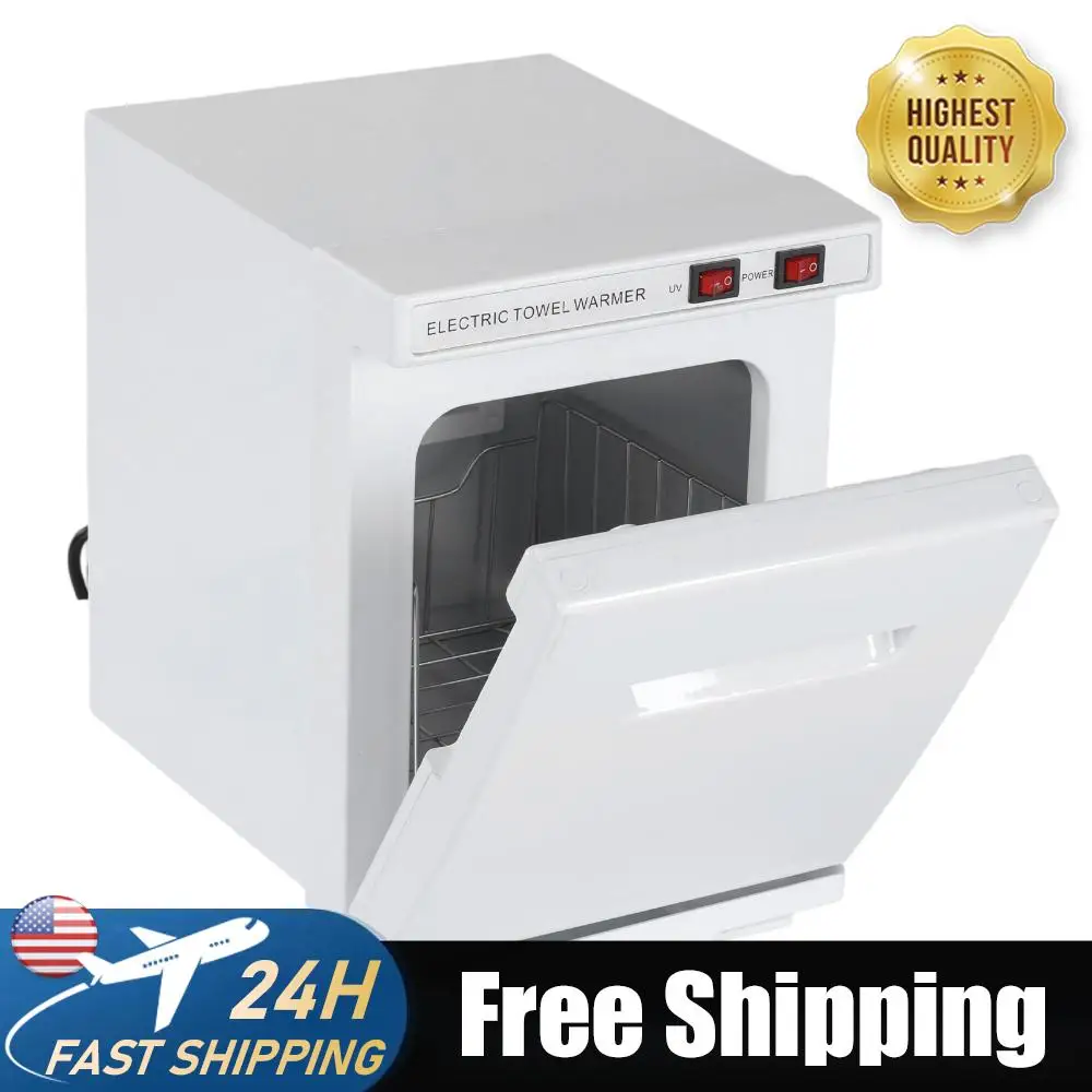 

5L Mini Towel Warmer Mini Heated Towel Cabinet Electric Tower Warmer for Beauty Salon Massage Office Facial Spa