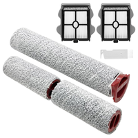 ABKR Brush Roller and Vacuum Cleaner Filter for Roborock Dyad Pro Wet Dry Vacuum Cleaner Spare Parts