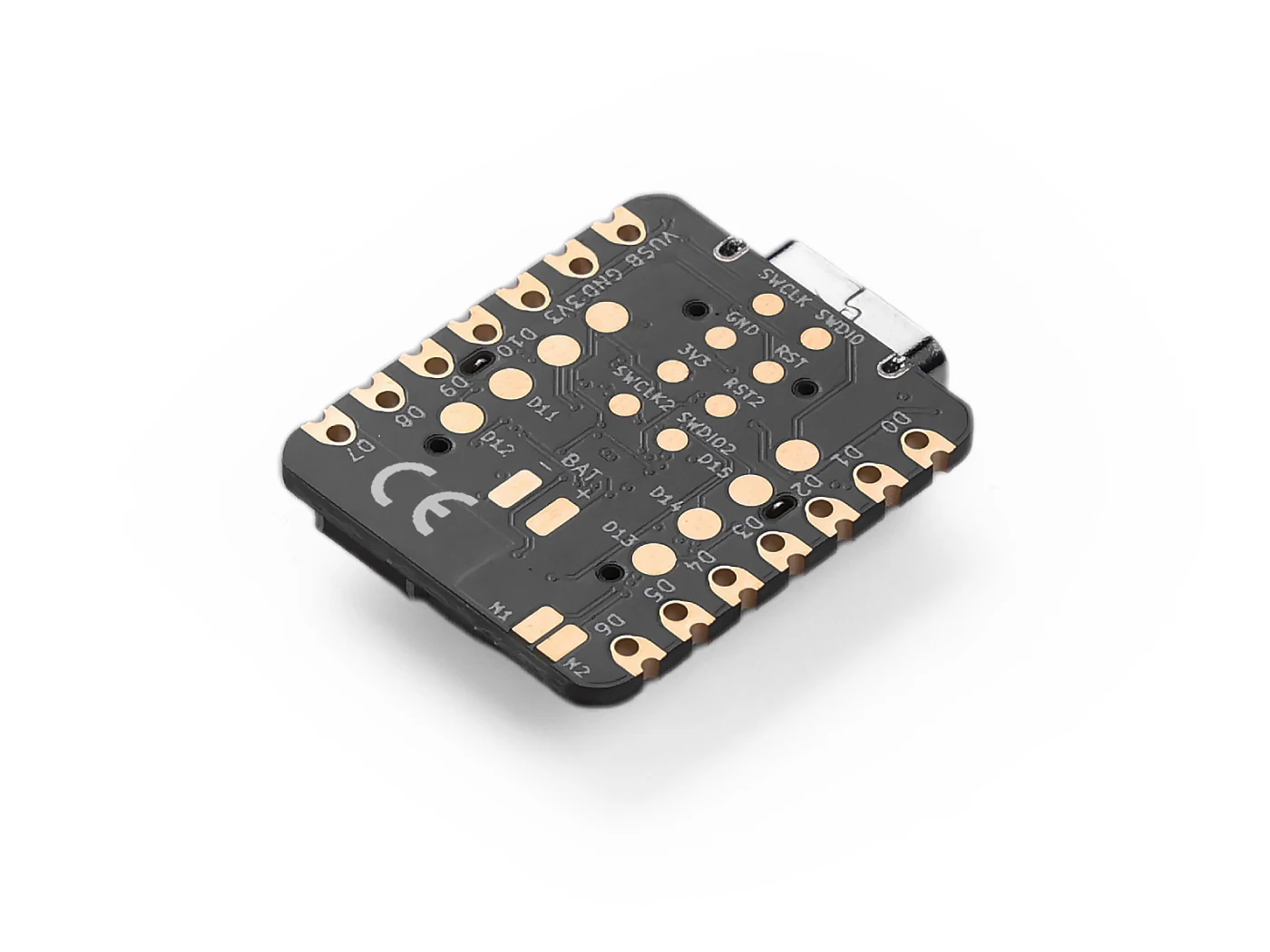 Seeed Studio XIAO nRF54L15, 128MHz Arm Cortex-M33,BLE 6.0, Matter, Thread, Zigbee,16GPIOs, USB Type-C,Battery Charging