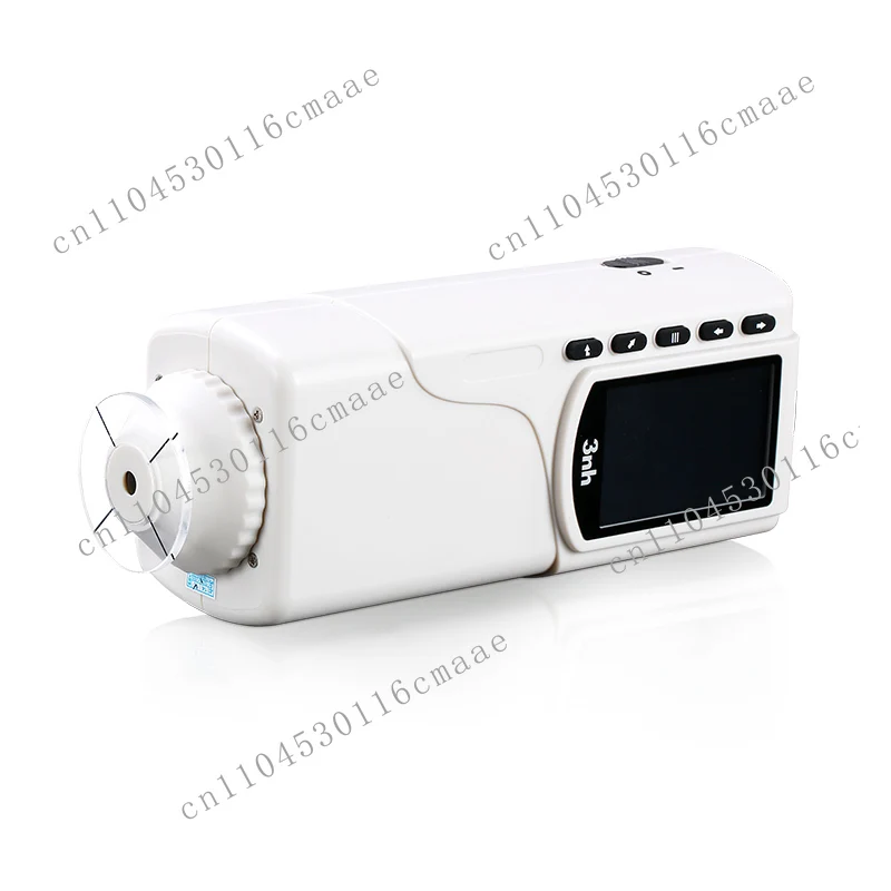 Low-cost Portable Laboratory Colorimeter Color Spectrophotometer