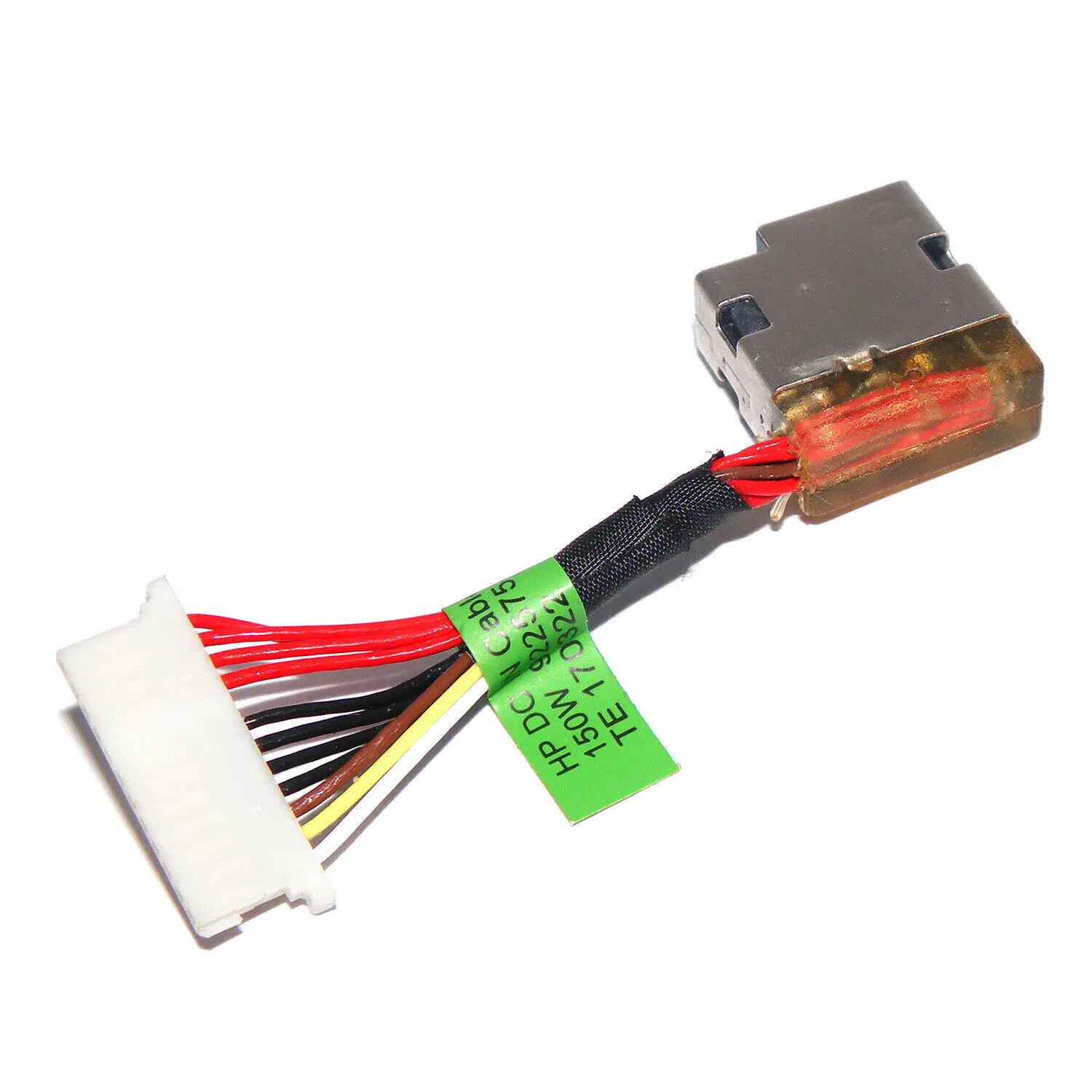 Power charging port and power connector compatible for HP15-CB076TX, CB007TX, TPN-Q193 and 15-CB 10pcs
