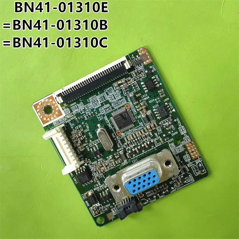 

Основная плата BN91-08809C подходит для монитора Samsung BN41-01310E = BN41-01310B = BN41-01310C LS19CLSSB/XF EX1920NW E1920NW B1930NW