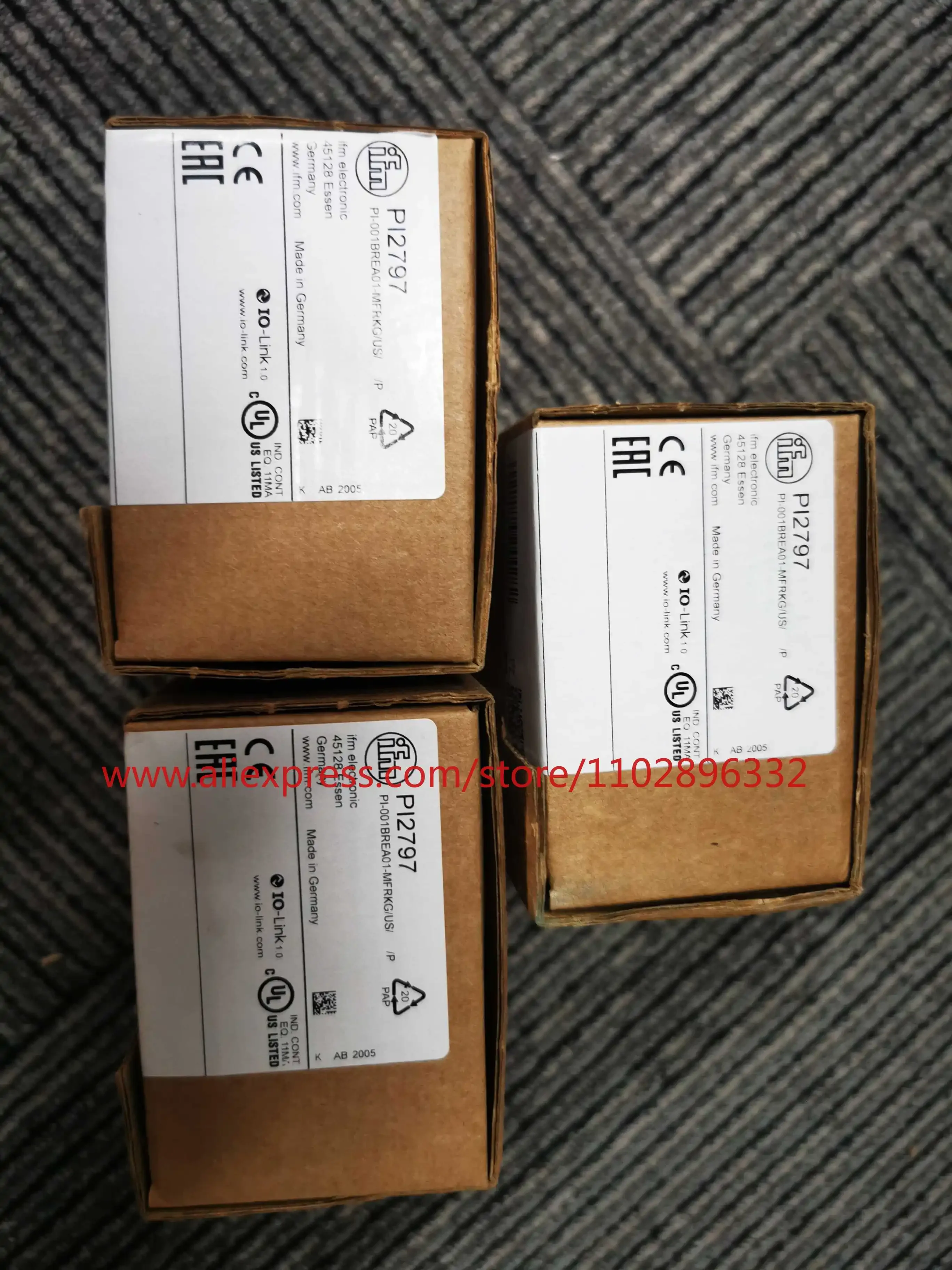 

IFM PI2797 100% new and original