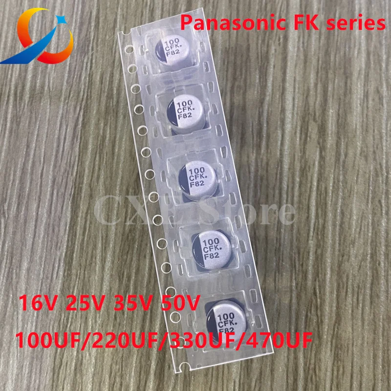 10PCS Fk Series 16V… - image