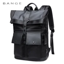 Oxford cloth men's backpack waterproof travel computer student bag business backpack