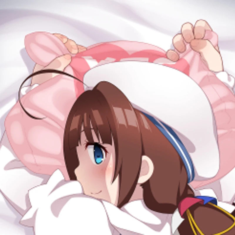 

New Pattern Dakimakura Anime Mamizo Futatsuiwa Double-sided Print Life-size Body Pillow Cover Bedding Gifts