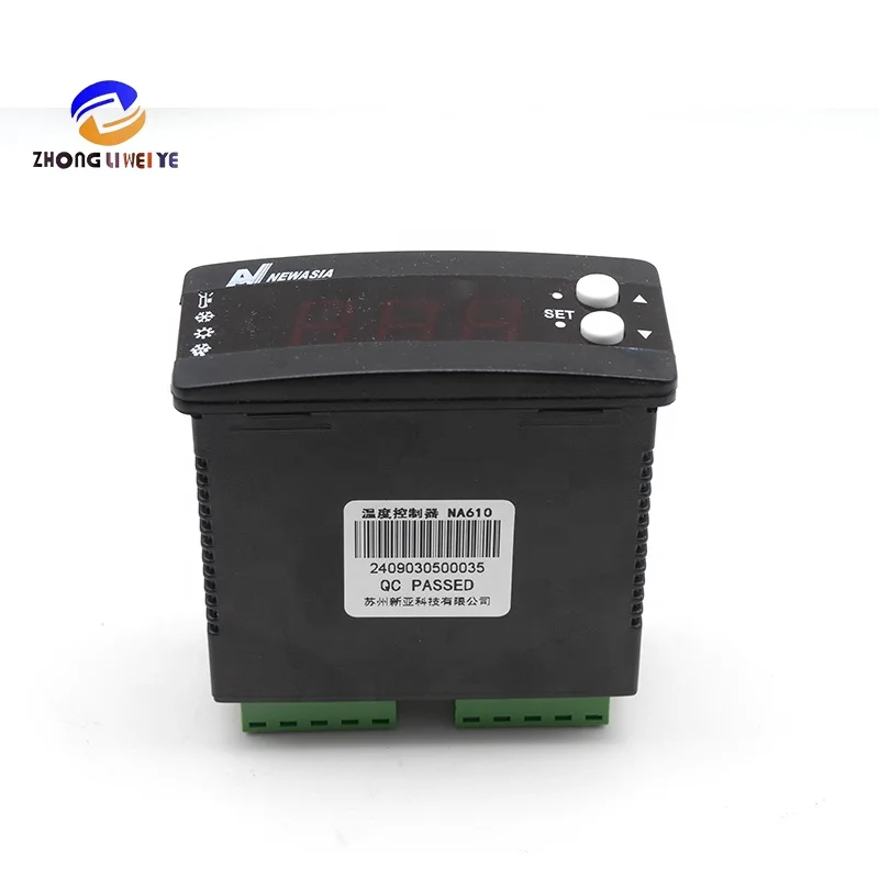 

NEWASIA NA610 Ship Temperature Controller Single Cooling/Single Heating