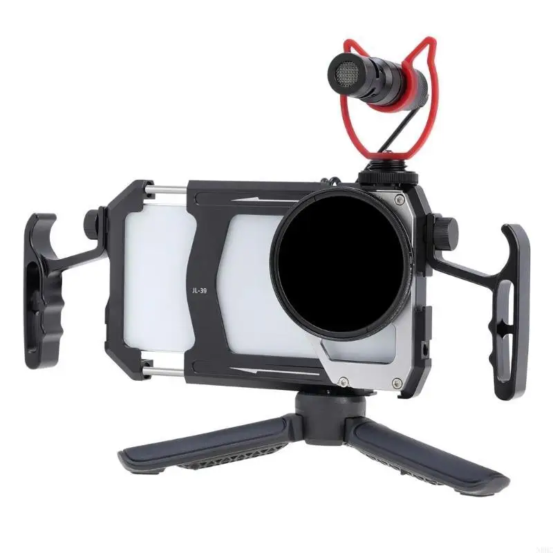 Uprgades Portable Camera Frame Photography Rame RJ079 для фильтра смартфона Использование N0HC
