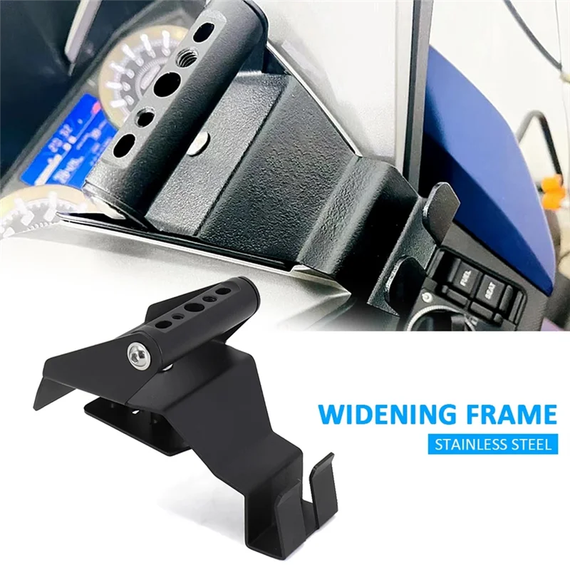 

Motorcycle Bag Holder Hanger GPS Mount For Honda Forza 350 FORZA350 NSS350 Forza 300 FORZA300
