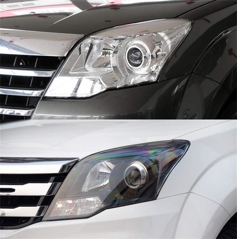 For Great Wall Haval H5 2011 2012 2013 2014 2015 2016 Articles Cars Base Head Lamp Shell Headlamp Bracket Front Headlight Cover