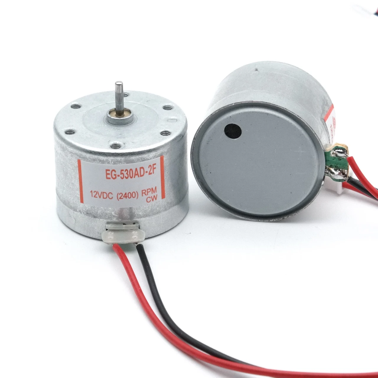 Radio Recorder VCR 9V 6V 12V DC Motor EG-530 2B/2F/6B/6F/9B/9F Line repair motor
