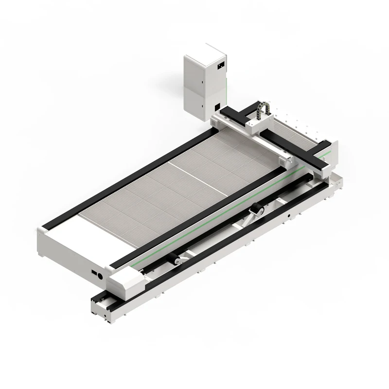 1000 واط 1500 واط التصنيع باستخدام الحاسب الآلي المعادن جولة أنبوب مربع أنبوب آلة قطع الألياف السعر