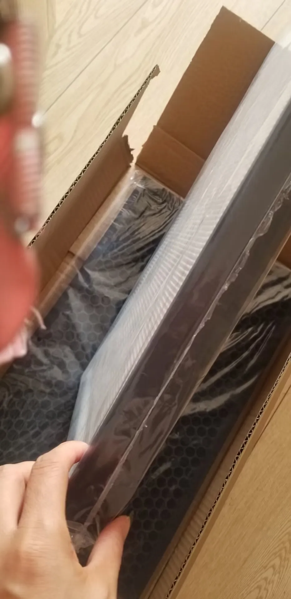 Panasonic F-VXH50R加湿器部品用の空気清浄機フィルターHEPAアクティブ化カーボン