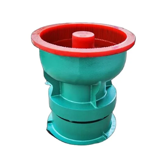 Vibratory Tumbler Finishing Machine Plastic Metal Parts Surface Deburring Polishing Vibration Grinding Machine