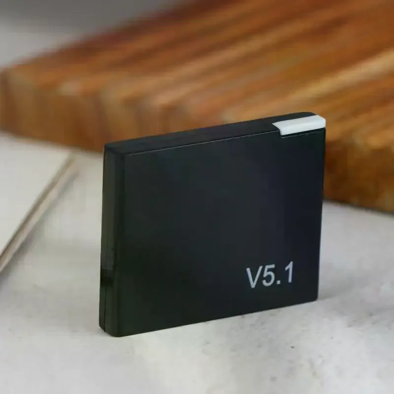 30-Pin Bluetooth 5.1 Audio Receiver A2DP Music Mini Wireless Adapter For Phones And Tablets (30-Pin Jack Analog)