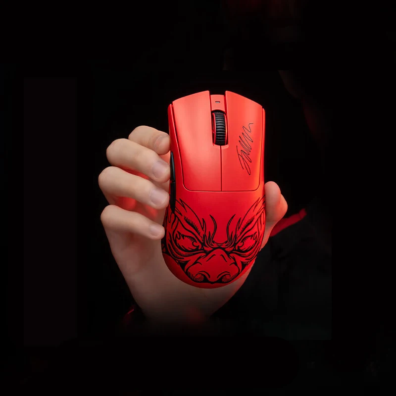 

Razer Purgatory Viper V 3 professional Faker limited edition Game Mouse Esports games Lightweight Ergonomic design