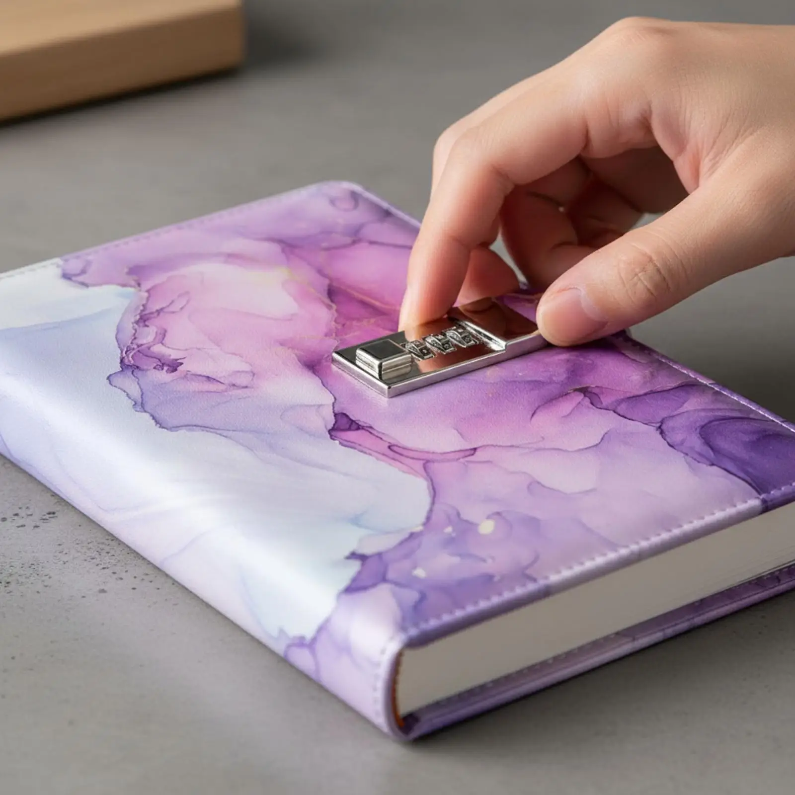 diario-com-cadeado-conjunto-de-presente-de-diario-fofo-e-compacto-para-anotacoes-escola-meninas